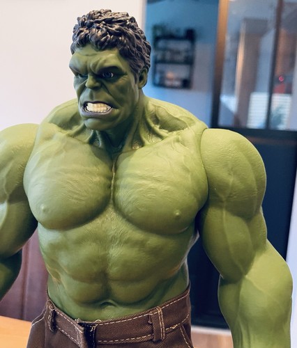 Hot toys hulk figure 42 - no, 1/6
