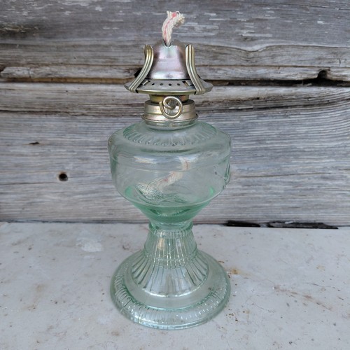 Lampada olio vetro - lampada, in