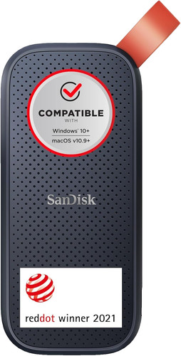 Sandisk ssd portatile - ssd, tb