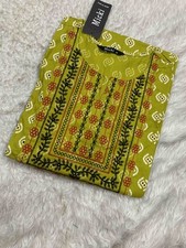 Camicia Kurti tunica donna