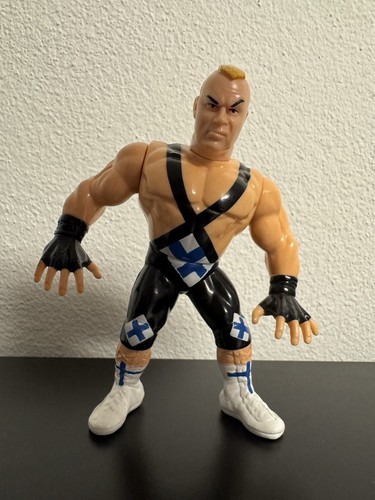 Figurina wwf hasbro ludvig - wwf,