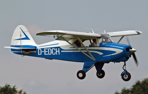 Piper 160 tri pacer - pa-22-160, tri-pacer