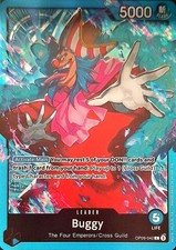 One Piece TCG - Scheda singola