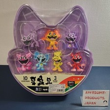 Poppy Playtime Smilling