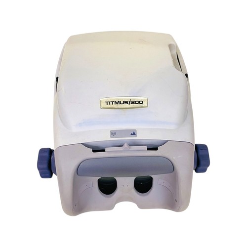 Honeywell titmus i200 - titmus, tester