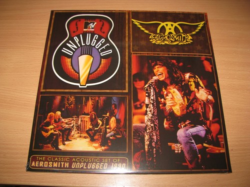 Aerosmith mtv unplugged - mtv,