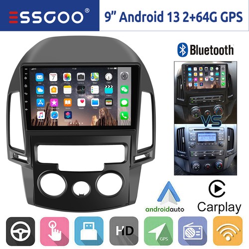 Autoradio 64g android 13 - autoradio, 2+64g