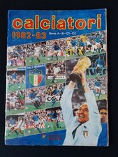 ALBUM CALCIATORI PANINI