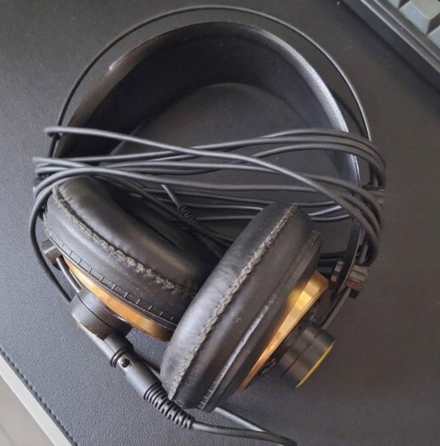 Akg k240 studio cuffie - akg,
