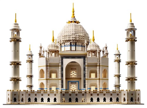 Lego taj mahal 10256 - taj,