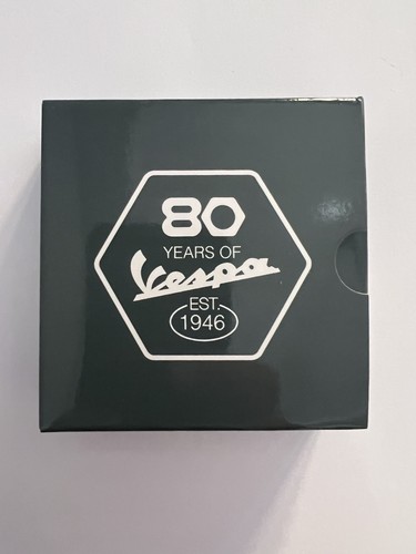Italia 2026 anni vespa 5 - 2026, 80