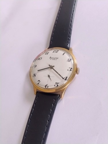 Orologio accurist uomo anni - uomo, 70
