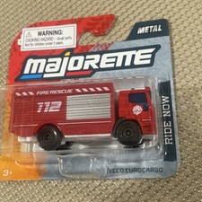 Camion dei vigili del fuoco
