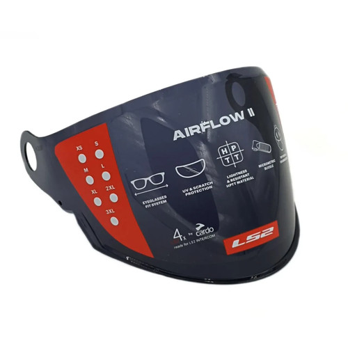 Visiera per ls2 - airflow, 2