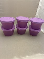 TUPPERWARE Set di 6 tazze per