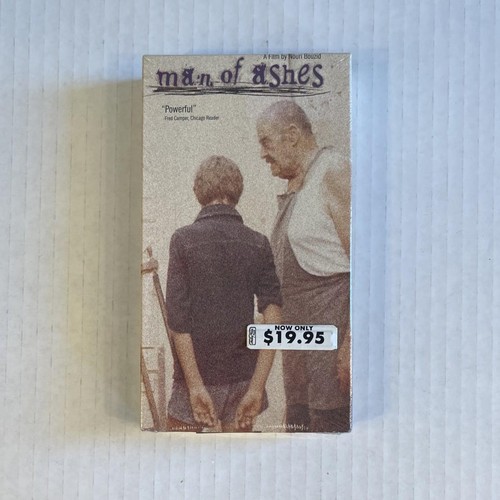 Man ashes factory - ashes, (1986)