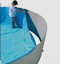 Telo Liner Piscina Rotonda