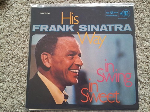 Frank sinatra his way - his,