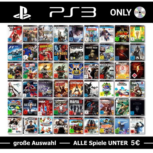 Ps3 playstation solo cd - /, 3