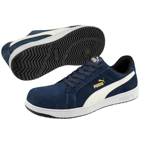 Scarpe antinfortunistiche puma - scarpe,