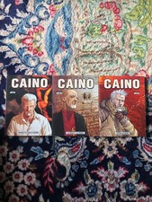 Caino 1-3 - Andrea Mutti - GP Publishing - COMPLETA