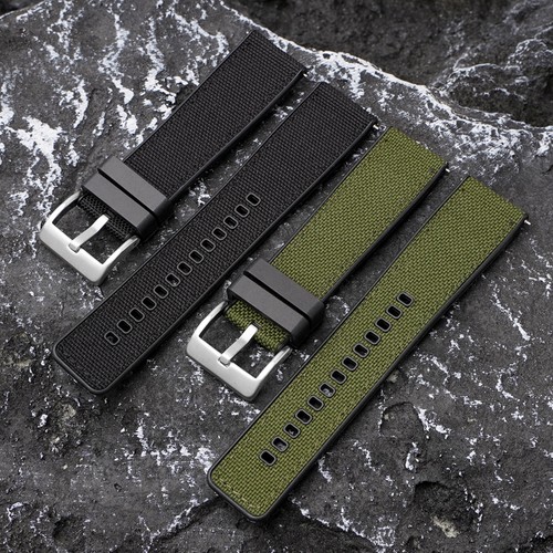 Cinturino orologio silicone