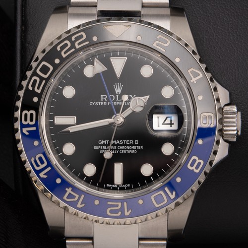 Rolex gmt master - rolex, ii
