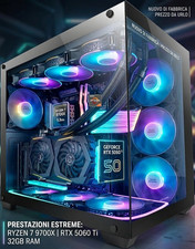 PC Gaming AMD Ryzen 7 9700X