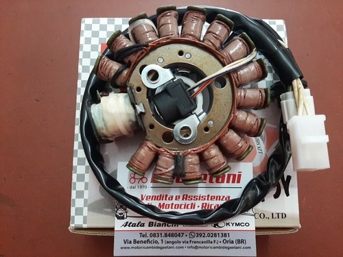 Statore 163061 malaguti yamaha - statore,