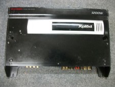 Sony XPLOD XM-GTR202 1200W