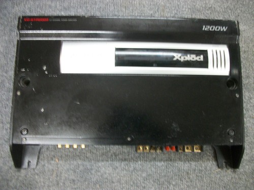 Sony xplod gtr202 1200w - xplod, xm-gtr202