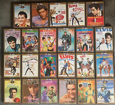ELVIS PRESLEY - Star in DVD - Collezione completa (23 DVD)