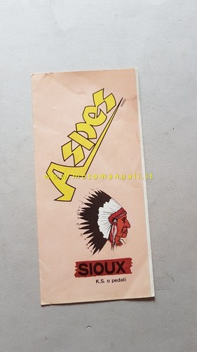 Aspes sioux 1973 - 50,