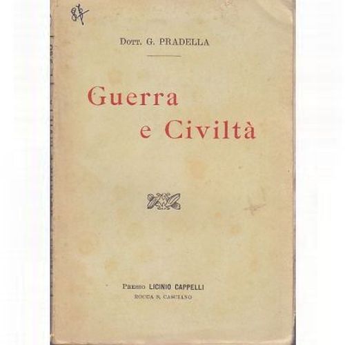 Guerra civilta giuseppe - e,
