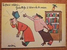 Illustratore Mondaini (padre