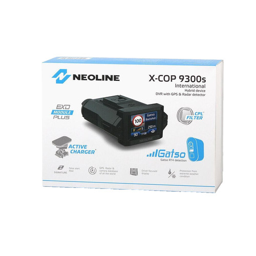 Neoline cop 9300s dashcam - 9300s,