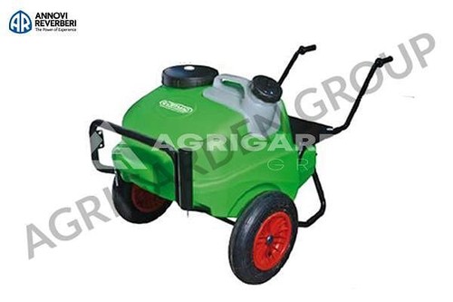 Carrello botte 130 cisterna - botte,
