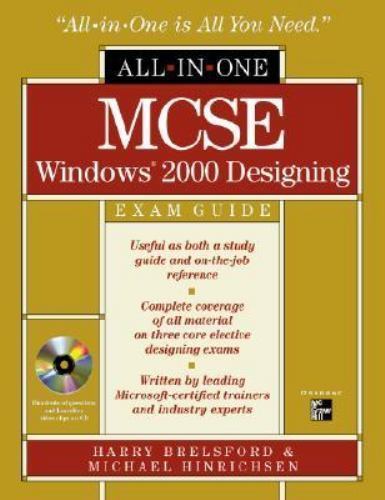 Mcse windows 2000 designing - mcse,