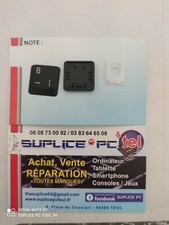 TOUCHE SEULE - TOSHIBA SA60 -