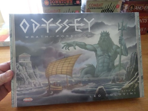 Ares games odyssey wrath - odyssey, of