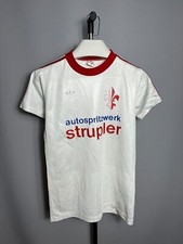 maglia bianca vintage fleur de