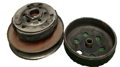 Frizione completa piaggio fly - frizione,