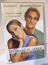 The Wedding Planner DVD Jennifer Lopez Matthew McConaughey Come foto