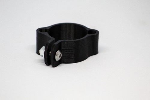 Collier passage cable - , yamaha
