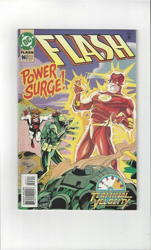 Comics the flash - the, no.