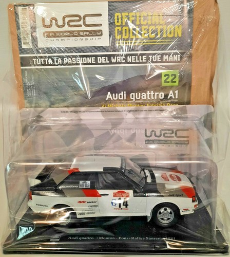 Audi quattro - audi, wrc