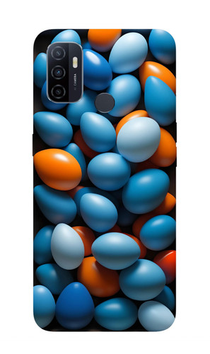 Custodia cover per oppo - a53, 4g