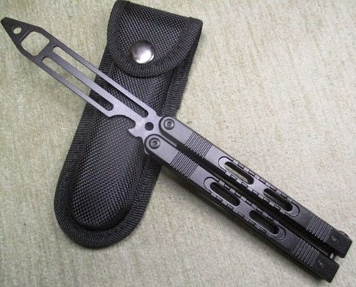 Butterfly trainer coltello - ea,