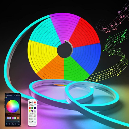Striscia led neon 12v - striscia,