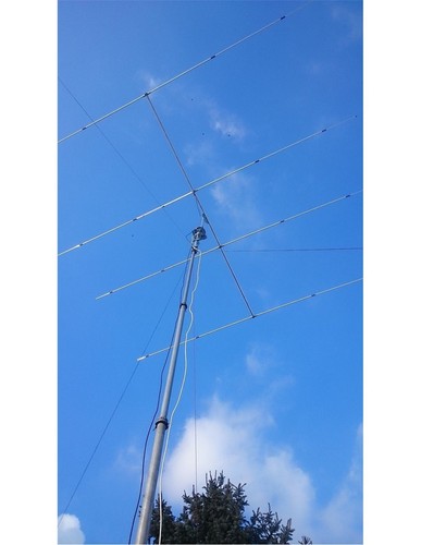 Sirio 4 antenna - 27-4,